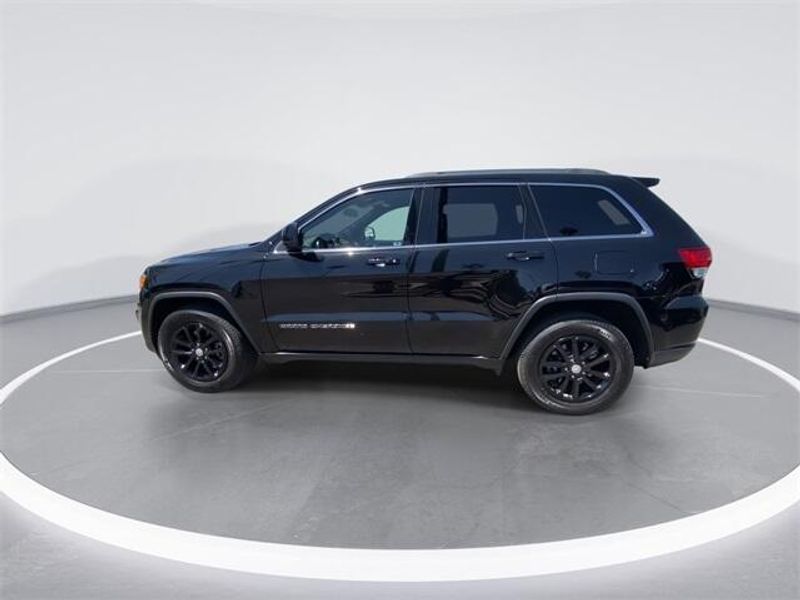 2021 Jeep Grand Cherokee Laredo EImage 5
