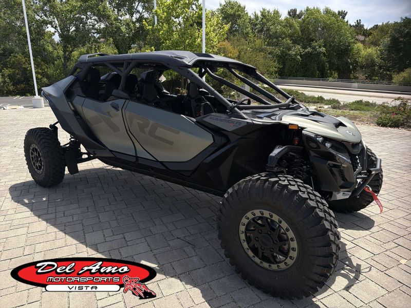 New 2026 Can-Am MAVERICK R MAX X RC WITH SMART-SHOX 999T DCT Image 1