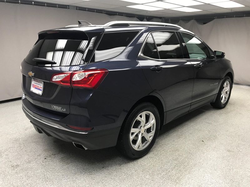 Used 2019 Chevrolet Equinox LTImage 12