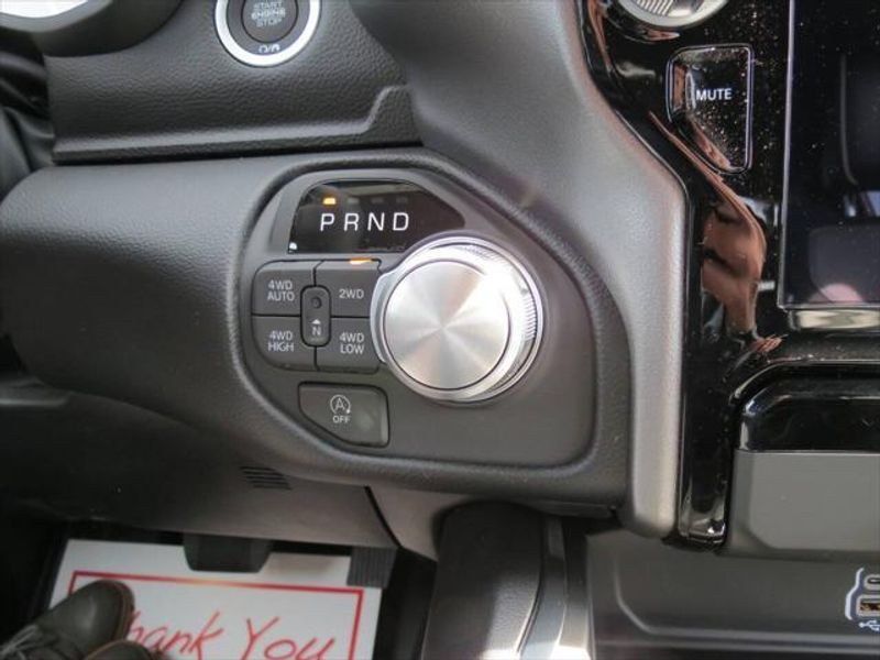 New 2026 RAM 1500 Laramie Crew Cab 4x4 5