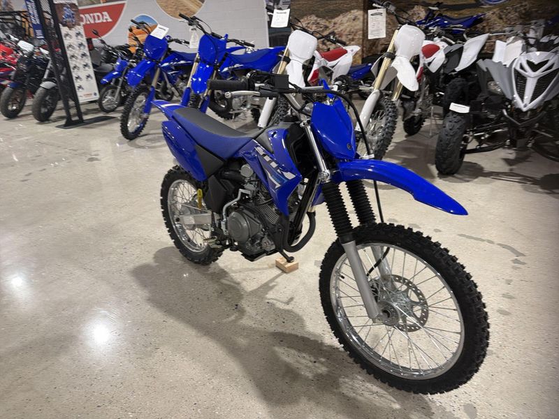 New 2026 Yamaha TT-R125LE Image 11
