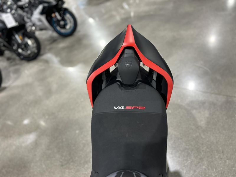 Used 2025 Ducati STREETFIGHTER V4 SP2 Image 12
