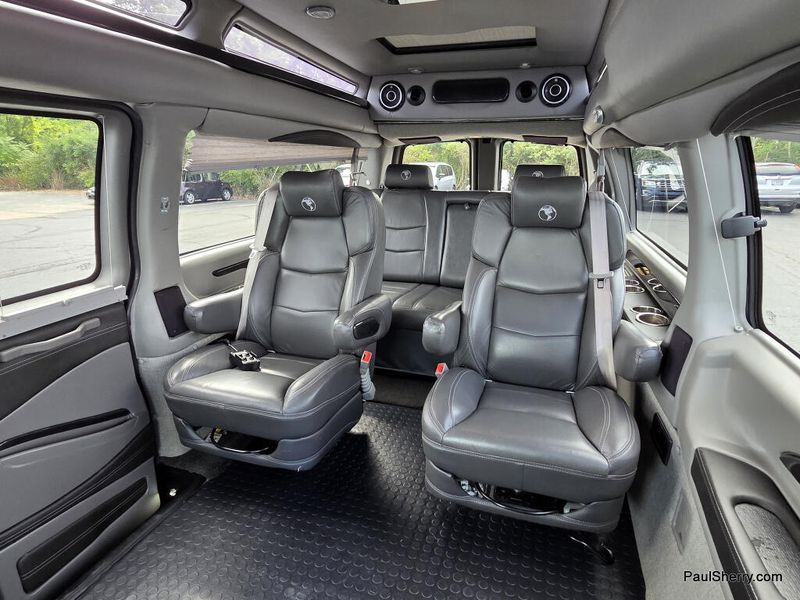 Used 2020 Chevrolet Express Cargo 