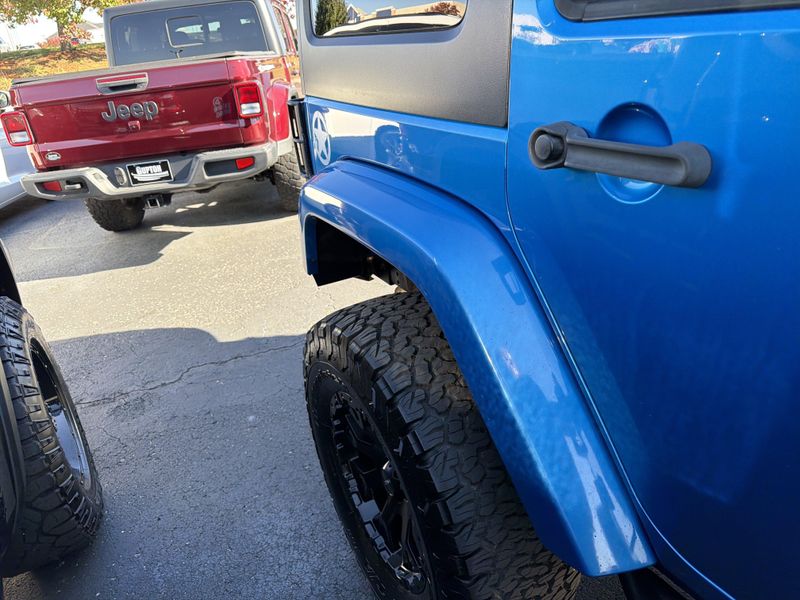 Used 2014 Jeep Wrangler Unlimited Freedom EditionImage 8