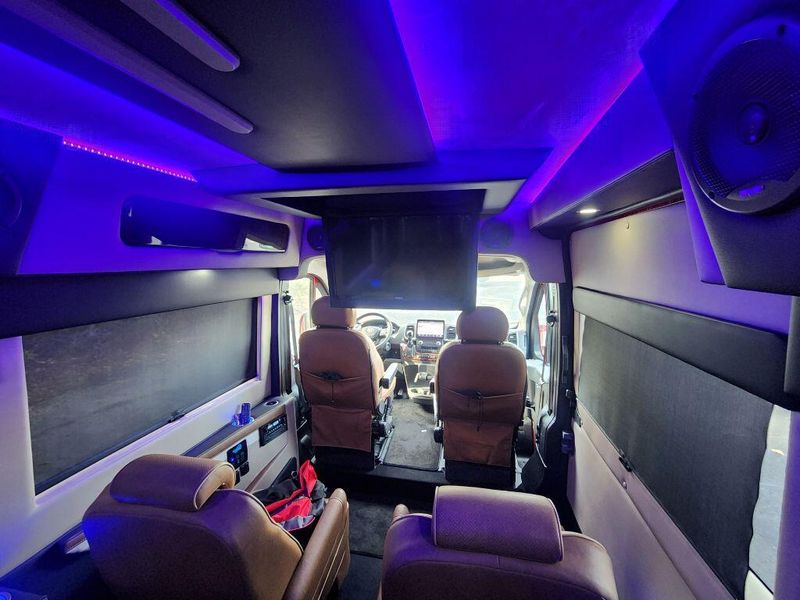 2023 RAM Promaster 2500 Window Van High Roof 159