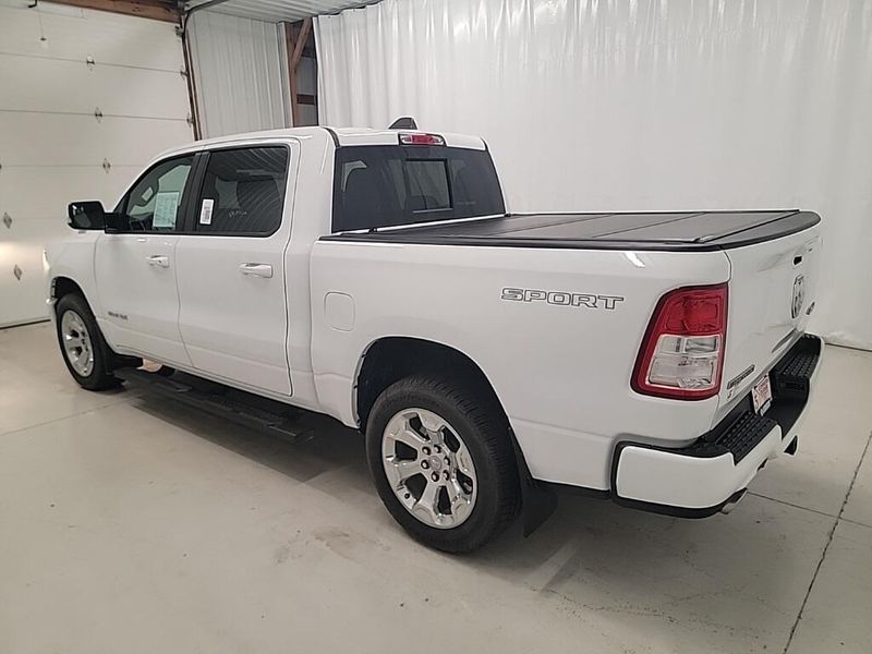 2021 Ram 1500 Big Horn Lone Star photo 3