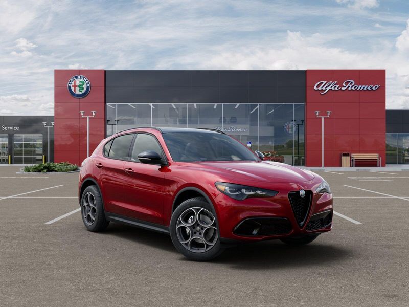 New 2025 Alfa Romeo Stelvio AwdImage 23