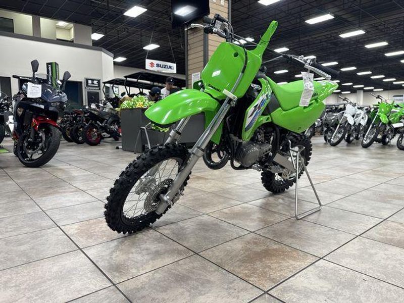 New 2026 Kawasaki KX 65 Image 13