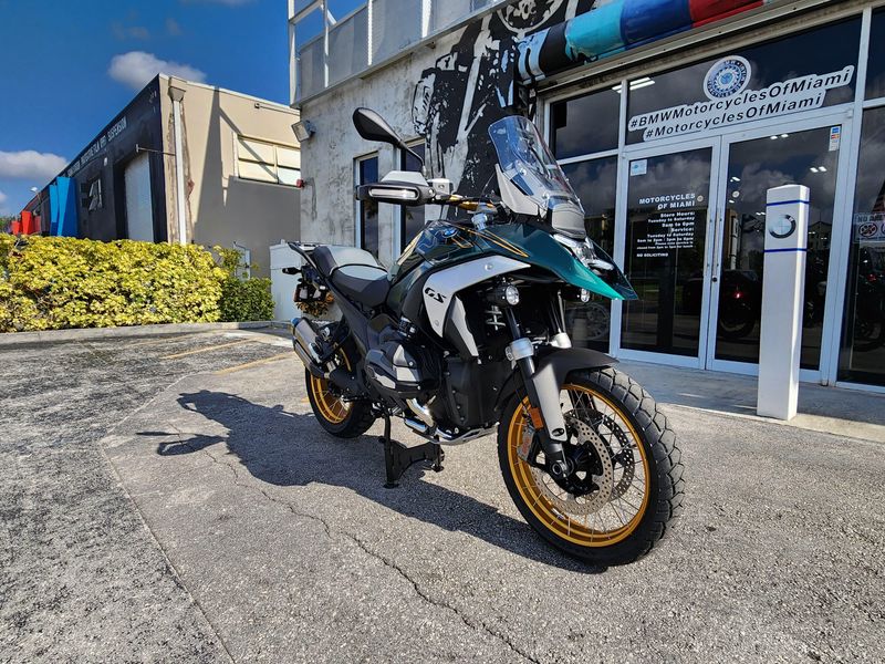 2025 BMW R 1300 GSImage 9