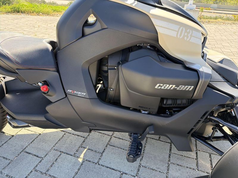 New 2025 Can-Am RYKER RALLY (900 ACE) Image 20