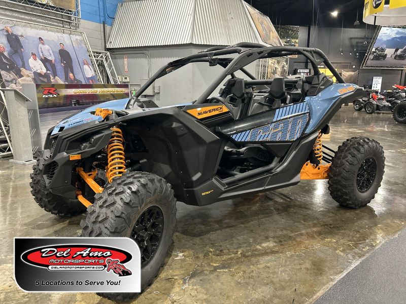 New 2026 Can-Am MAVERICK X3 RS TURBO RR 