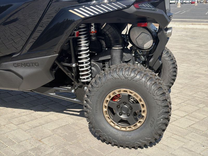 New 2027 CFMOTO ZFORCE Z10-4 Image 21