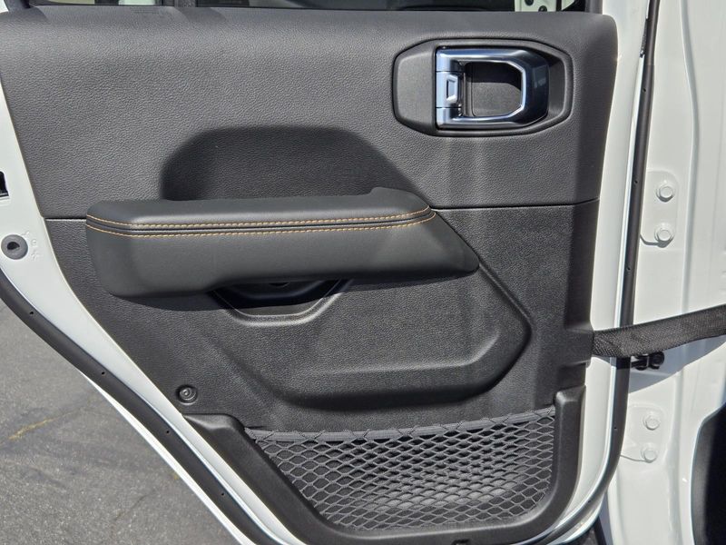 New 2025 Jeep Wrangler 4-door Sahara