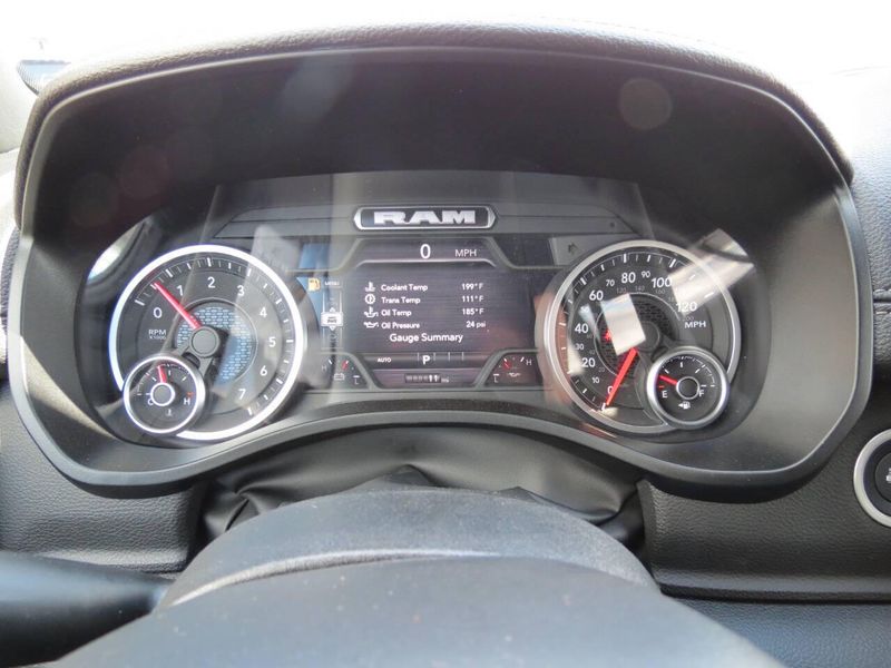 2025 RAM 1500 Laramie Crew Cab 4x4 5