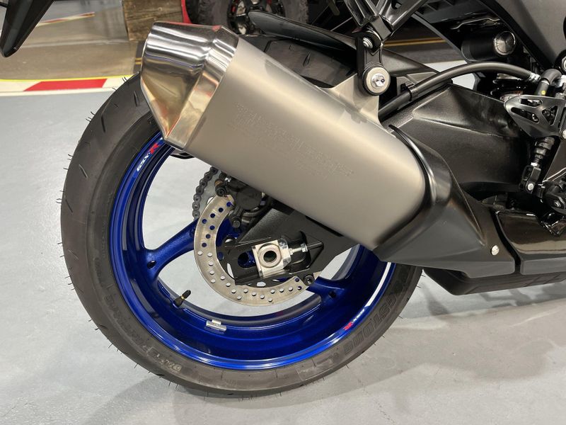 New 2026 Suzuki GSX-R600Z 40TH ANNIVERSARY EDITION Image 18