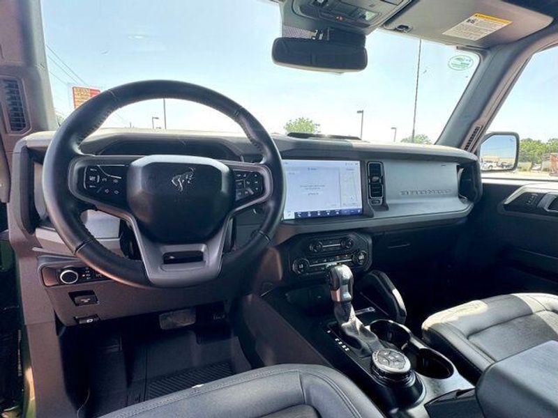 Used 2024 Ford Bronco Big BendImage 10