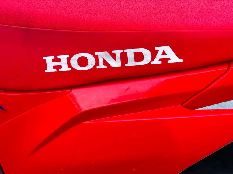 Used 2022 Honda CRF250F Image 26