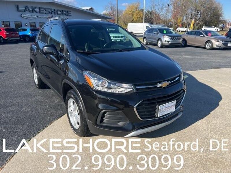 2019 Chevrolet Trax LTImage 1