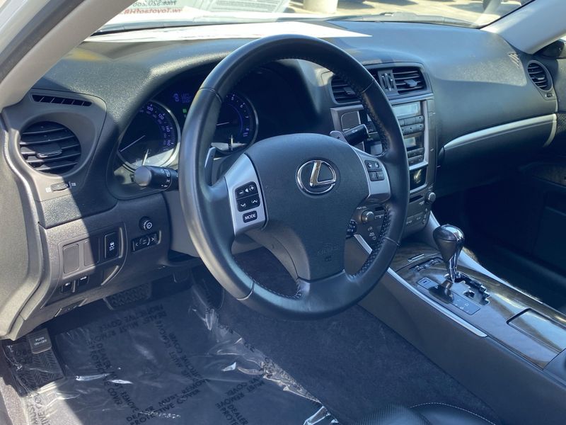 2013 Lexus IS 250 250Image 16