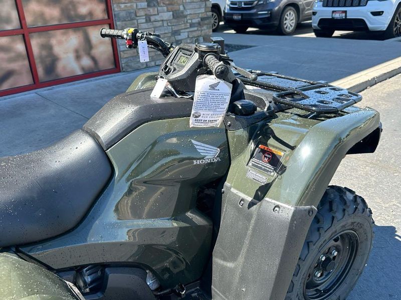 New 2026 Honda FOURTRAX RANCHER 4X4 