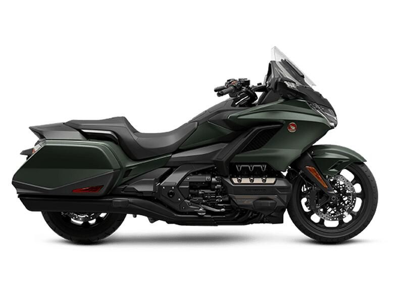 New 2024 Honda GOLDWING Base Image 1