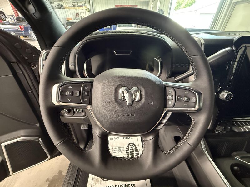 New 2026 RAM 2500 Laramie Crew Cab 4x4 6