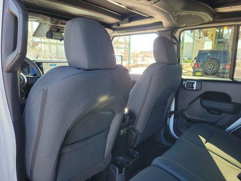 New 2026 Jeep Wrangler 4-door Willys
