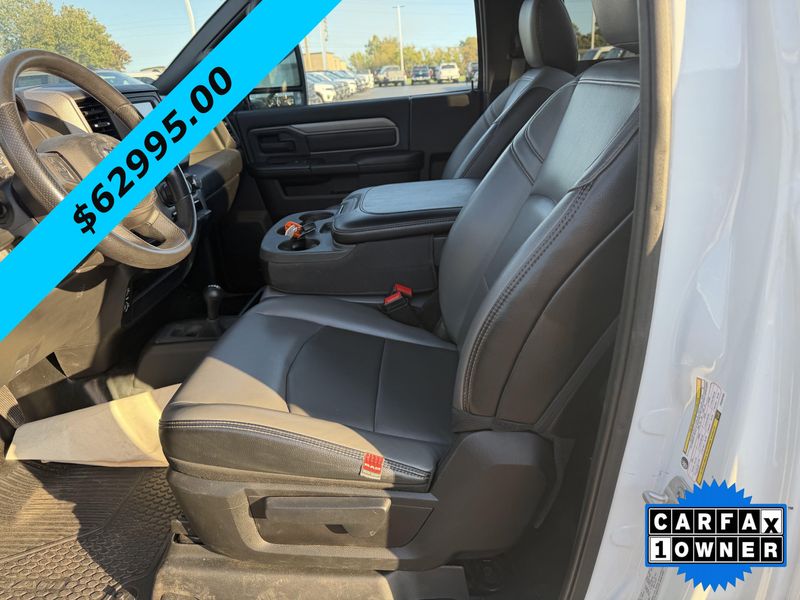 Used 2023 RAM 3500 TradesmanImage 22