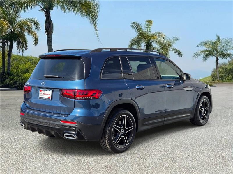Used 2021 Mercedes-Benz GLB 250 SUV