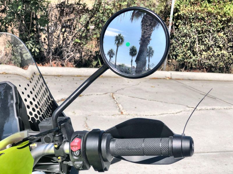 New 2024 Ducati DESERTX - DEMO Image 24
