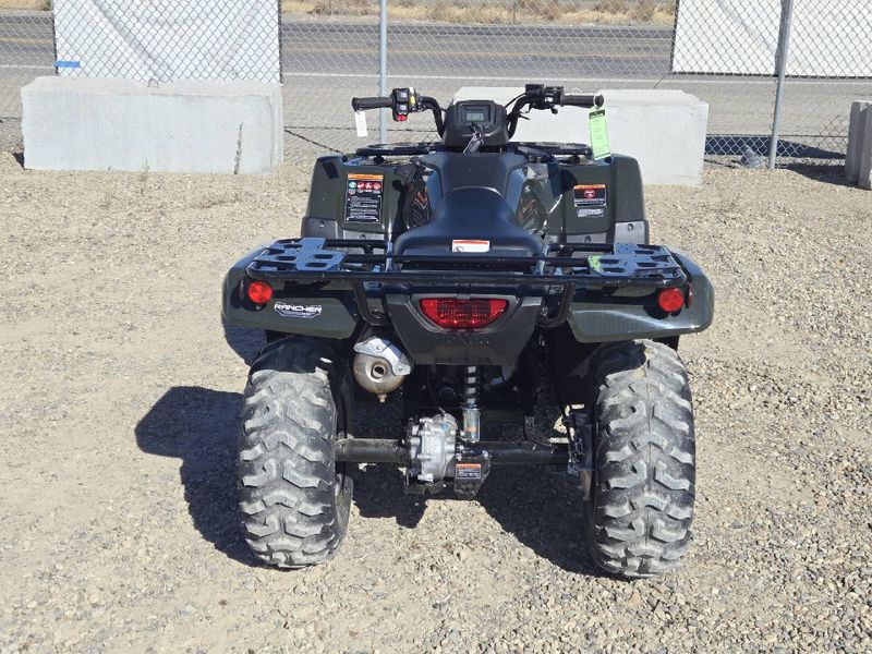 New 2027 Honda RANCHER 4X4 AUTO EPS Image 7