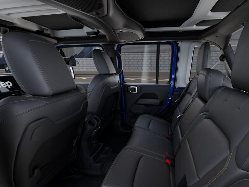 New 2026 Jeep Wrangler 4-door SaharaImage 23
