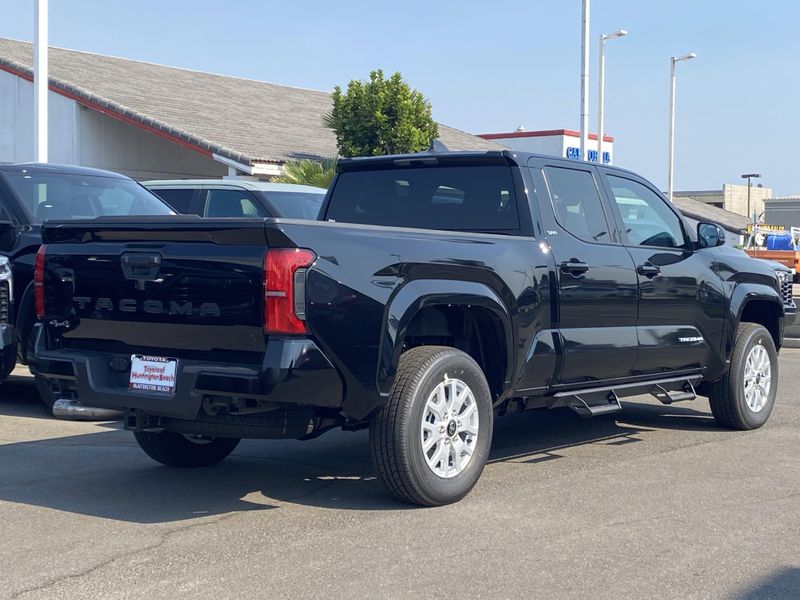 New 2025 Toyota Tacoma SR5Image 3