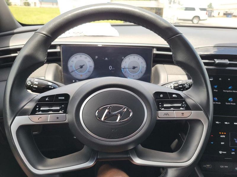 2024 Hyundai Tucson XRTImage 13