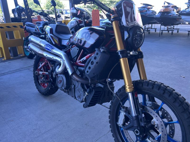 Used 2019 Indian Motorcycle FTR 1200 S Image 24