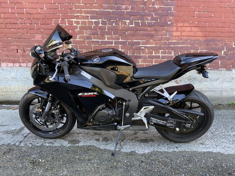 2014 Honda CBR1000RR