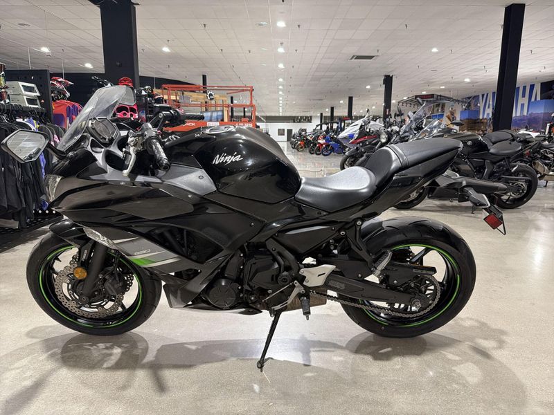 Used 2019 Kawasaki NINJA 650 ABS Image 14