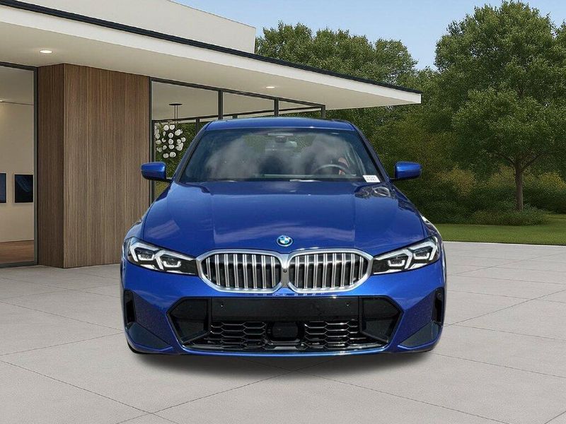Used 2023 BMW 3 Series 330e iPerformanceImage 4
