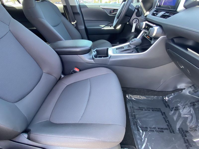 New 2025 Toyota RAV4 LEImage 10