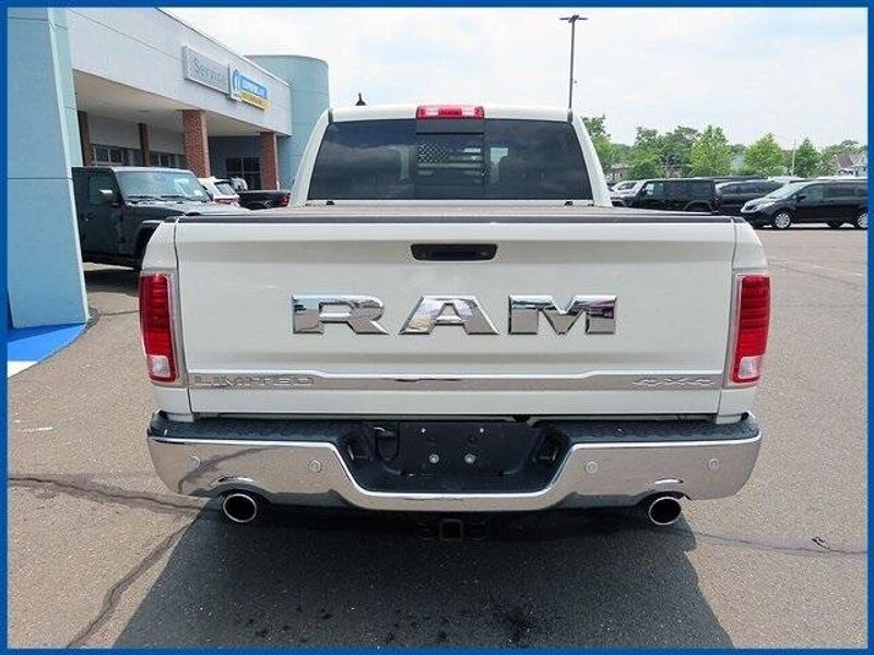 2018 RAM 1500 LimitedImage 6