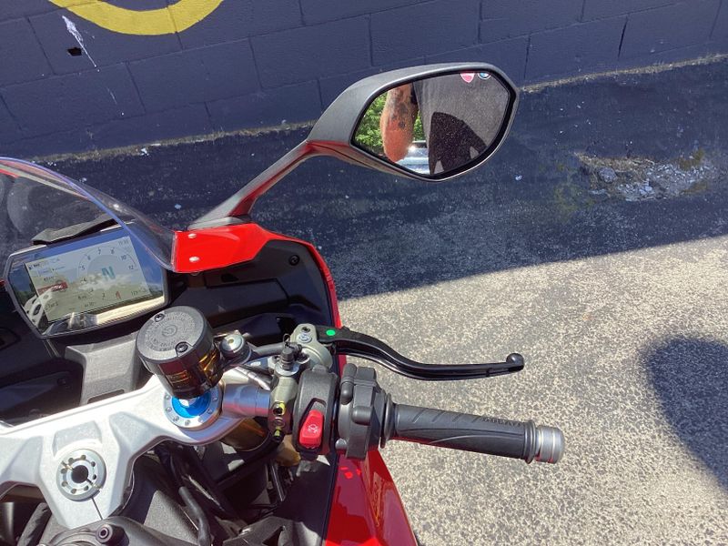 New 2026 Ducati Panigale V2 