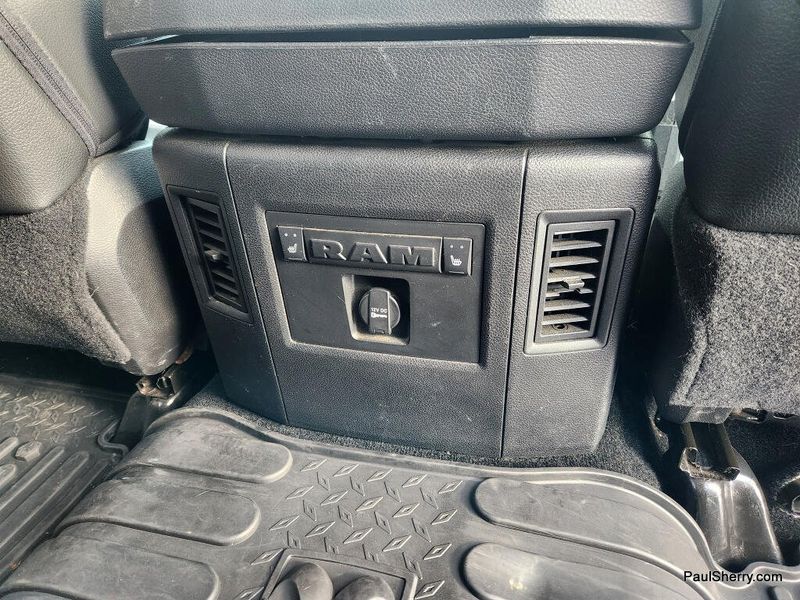 Used 2014 RAM 1500 Laramie