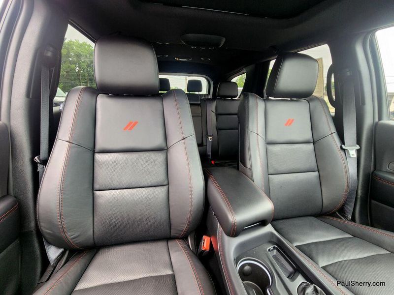 New 2025 Dodge Durango Gt Plus AwdImage 2