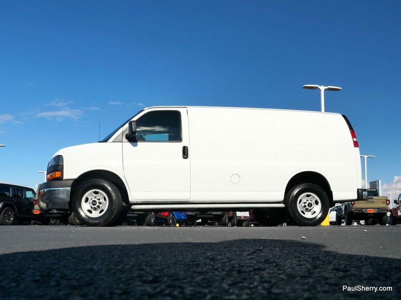 Used 2024 GMC Savana Cargo 