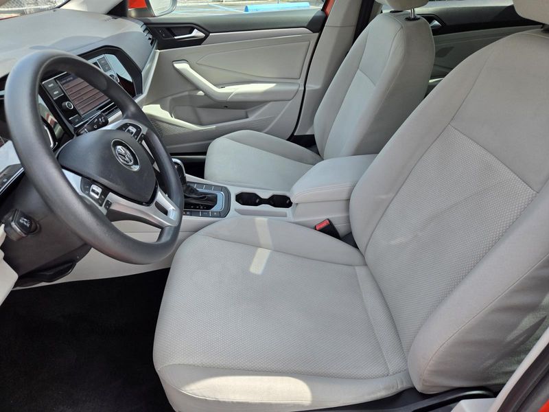 Used 2019 Volkswagen Jetta S Auto w/SULEV