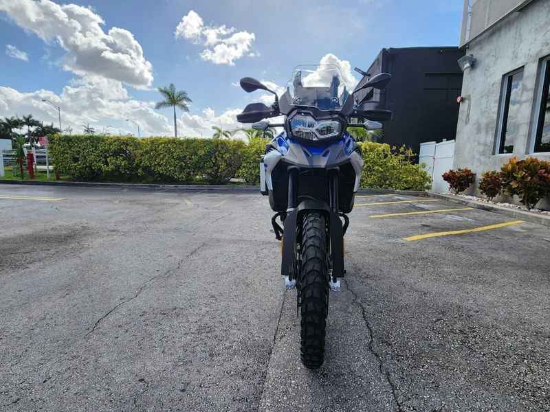 Used 2022 BMW F 850 GS Image 2