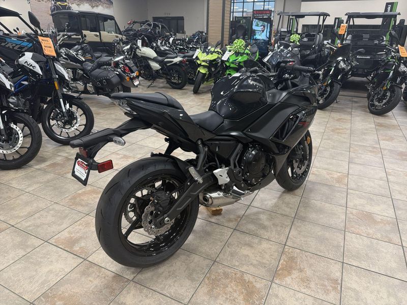 New 2026 Kawasaki NINJA 650 Image 17