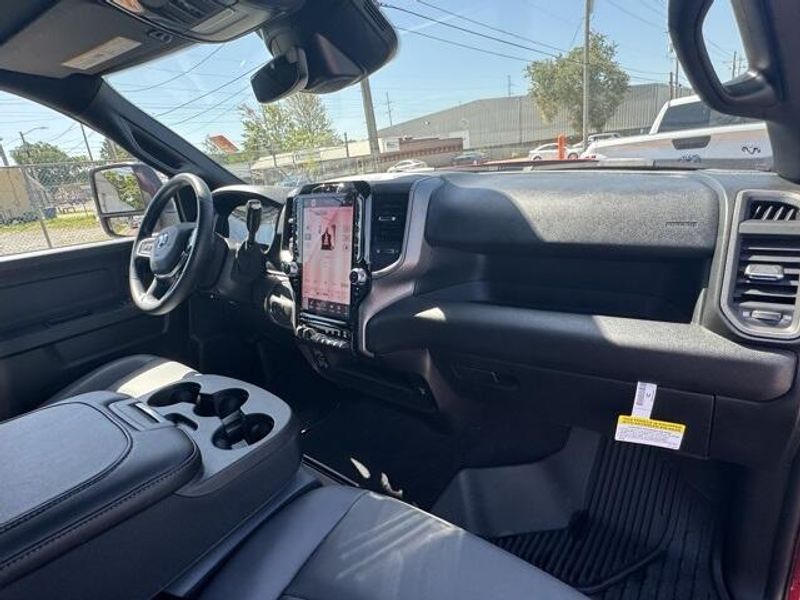 New 2025 RAM 3500 Tradesman Crew Cab 4x4 8