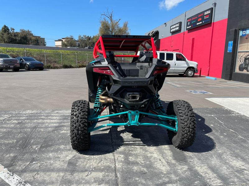 New 2025 Polaris RZR PRO R 4 ULTIMATE Image 16
