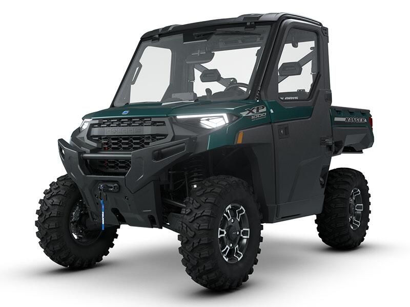 New 2026 Polaris RANGER XP 1000 NORTH STAR EDITION ULTIMATE Image 2
